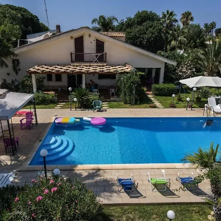Casa Di Costanza E Flavia * Punta Secca