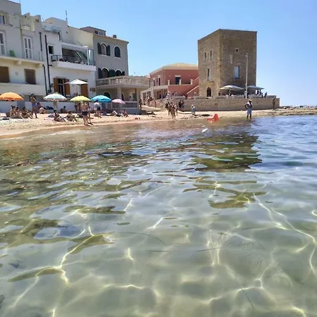 Casa Di Costanza E Flavia Punta Secca