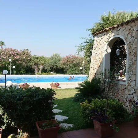 Casa Di Costanza E Flavia