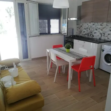 Casa Di Costanza E Flavia פונטה סקה
