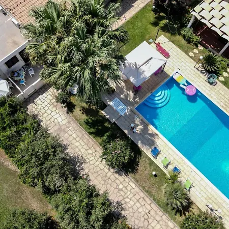 בית אירוח Casa Di Costanza E Flavia *