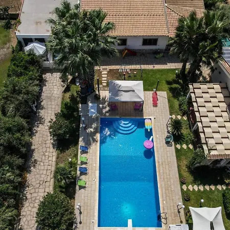 Casa Di Costanza E Flavia בית אירוח *