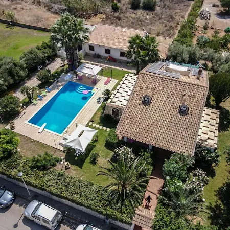 Casa Di Costanza E Flavia בית אירוח פונטה סקה