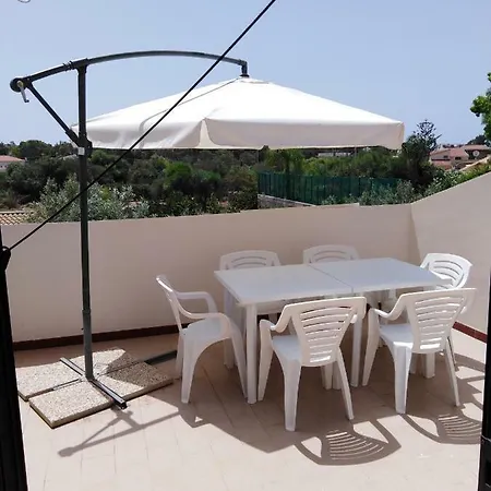 בית אירוח Casa Di Costanza E Flavia פונטה סקה