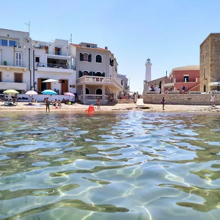 Casa Di Costanza E Flavia Alloggio in famiglia Punta Secca