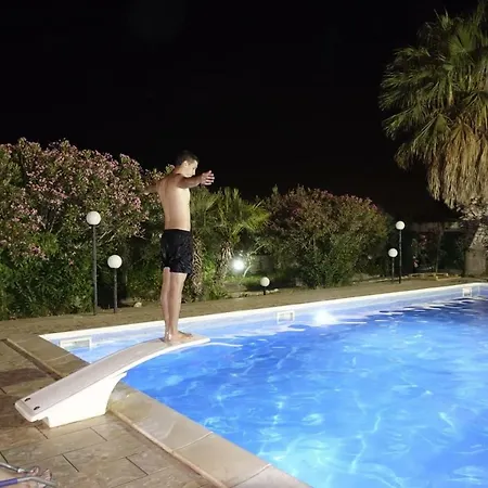 Casa Di Costanza E Flavia * פונטה סקה